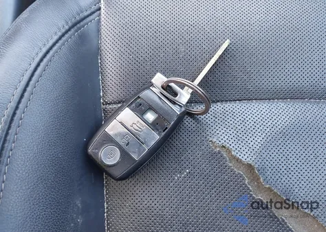 2016 Kia Forte Ex z USA, uszkodzony, nr VIN KNAFZ4A84G5473650